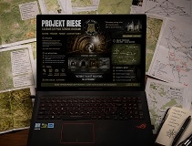 Sov� hory - Projekt Riese